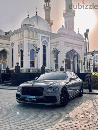 Bentley Flying Spur W12 | 2021