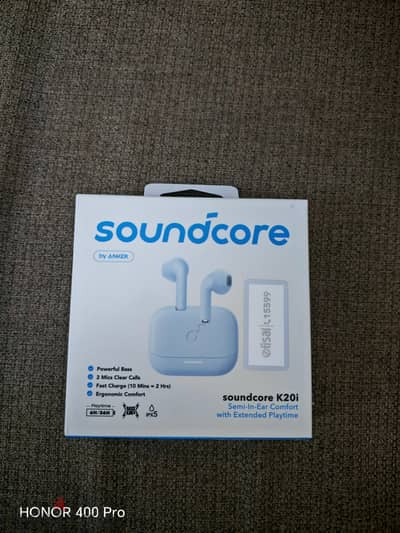 Soundcore K20i ايربودز