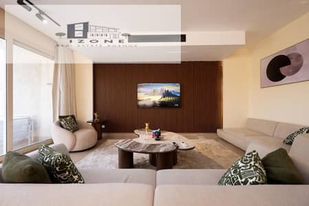 أفضل سعر شقة للإيجار في سوديك فيليت V Residence القاهرة الجديدة New Cairo 160 متر 2 غرفة نوم 3 حمامات وغرفة مربية
