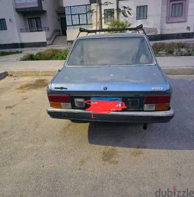 Fiat 132 1976