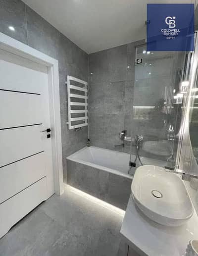 Own a fully finished, modern chalet with a significant discount—ready for near-term handover | Mazarine – New Alamein City – North Coast