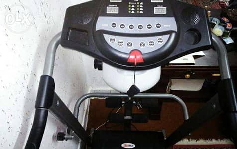 مشايه فيجا ماكس 3000m شغاله تمام والماتور سليم بس البورده فيها مشكله