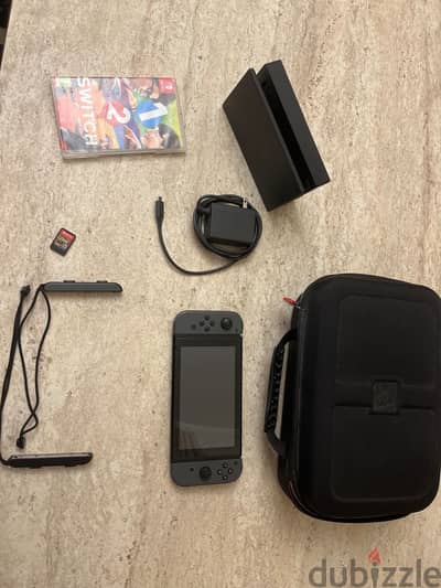 Nintendo switch v1