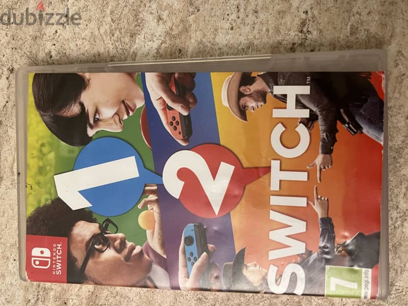 Nintendo switch v1 4