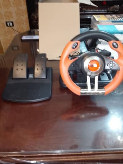 car race wheel