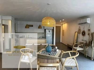 Fully Finished Chalet for Sale with ACs & Kitchen in Azha North, Ras El Hekma