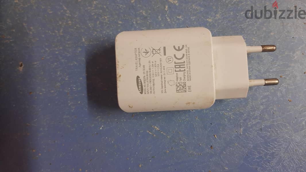 Samsung charger 1
