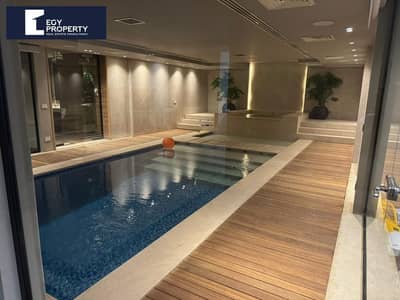 Standalone Villa For Sale in Lake View - New Cairo
