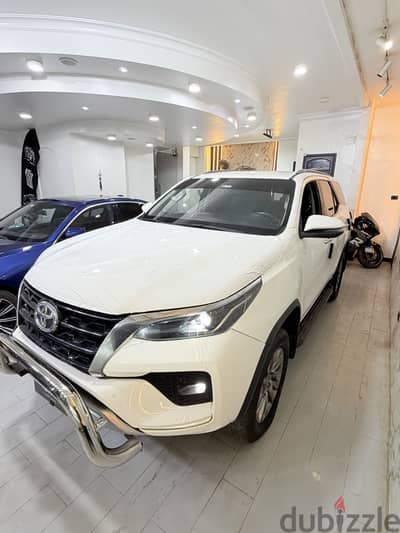 تويوتا فورتشنر 2022 Toyota fotshiner بره وجوه فبريكا بالكامل
