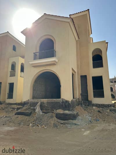 Cavana Phase Villa Compound, Mostaqbal City near Madinaty