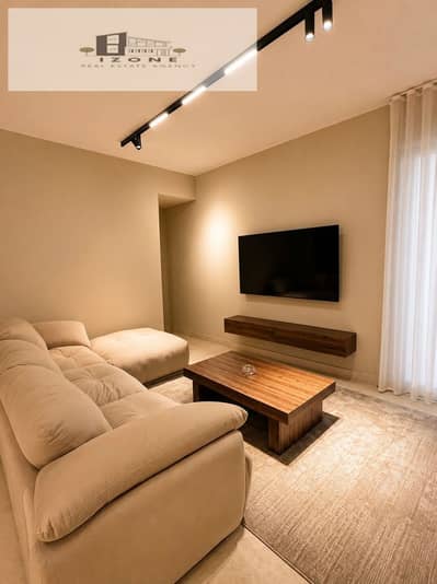 أفضل سعر شقة أول سكن للإيجار في سوديك فيليت V Residence القاهرة الجديدة New Cairo 108 متر غرفة نوم 2 حمام فيو مفتوح