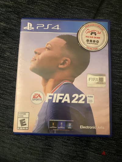 Fifa 22 CD used like new