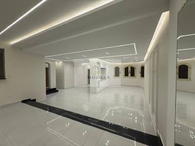 Distinct apartment for rent, open panoramic view in front of the Great Mosque and St. Anthony's Church, in a prime location in Zahra El Maadi.