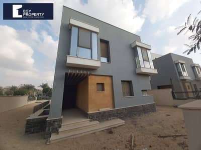 Standalone Villa For Sale in Villette - New Cairo
