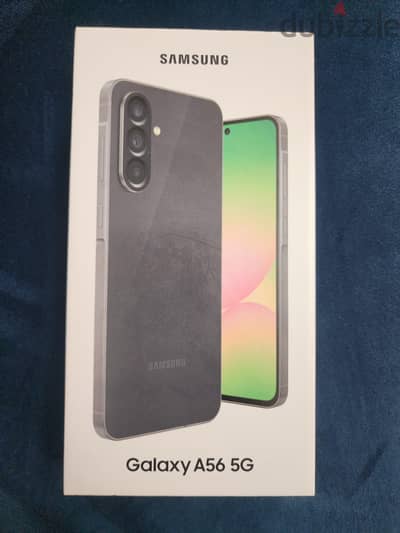 Samsung A56 5G متبرشم