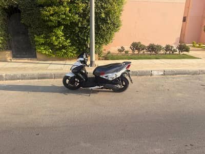 Kymco scooter agility 200i Fl Kymco scooter agility 200i Fl