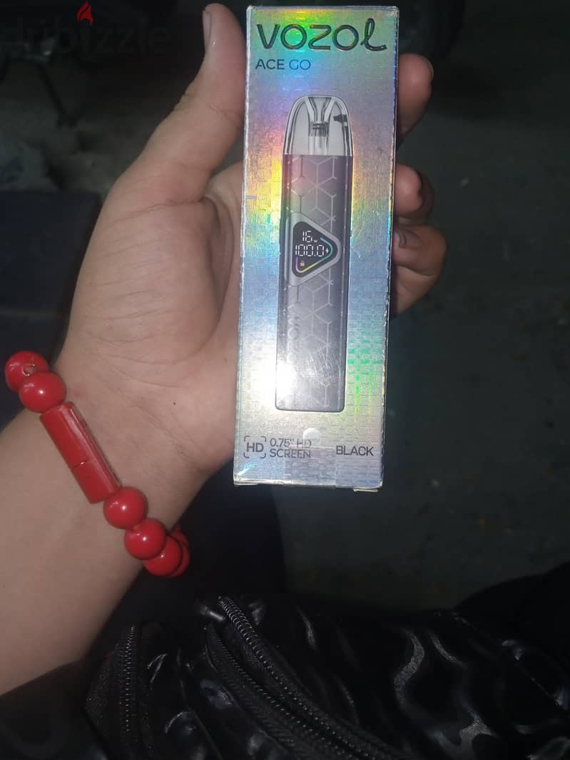 pod vozol ace go 0.75 3