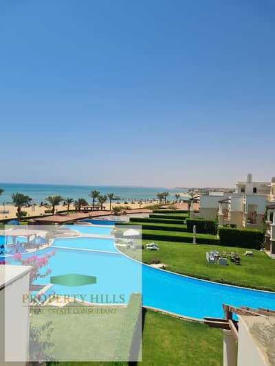 Villa for Sale in Blue Blue Sokhna on Zaafarana Road | Ready for Viewing