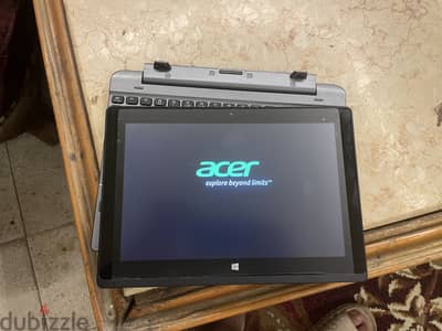 Acer laptop and tablet 2 in 1