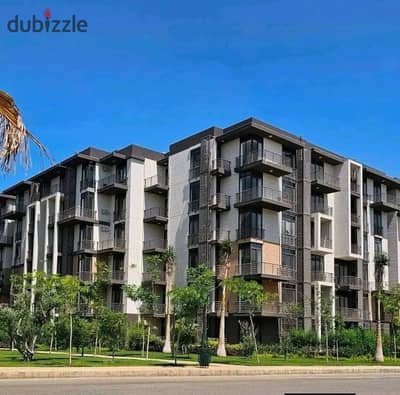 Apartment for sale in the upscale phases of Madinaty b8  old contract  less than the company's current price of 9 million