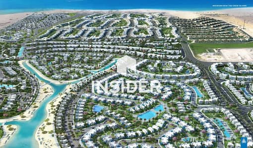 Chalet ground with garden Sale in Mountain View Ras El Hekmah