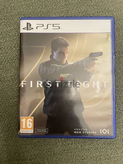 007 first light PS5