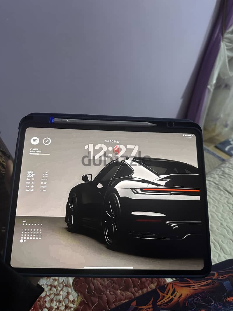 iPad Pro m4 13 inch 256 wifi 1