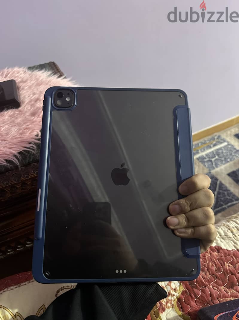 iPad Pro m4 13 inch 256 wifi 2