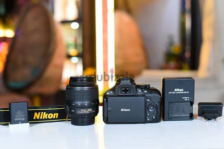 Nikon D5200