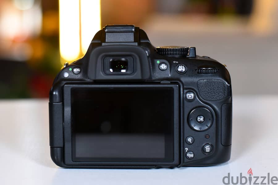 Nikon D5200 2