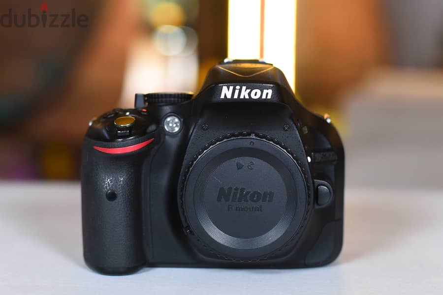 Nikon D5200 6