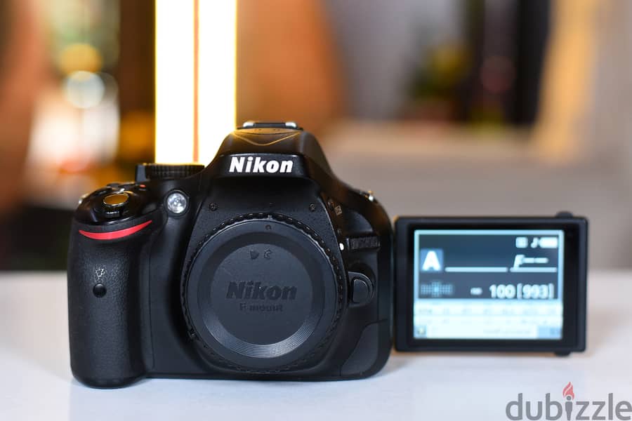Nikon D5200 7