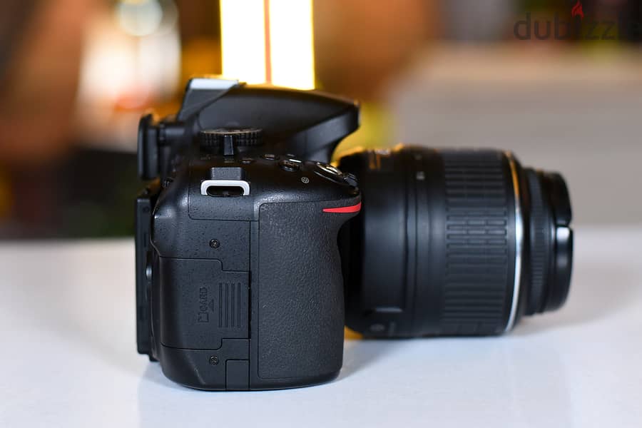 Nikon D5200 8