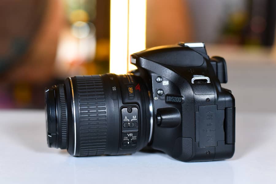 Nikon D5200 9