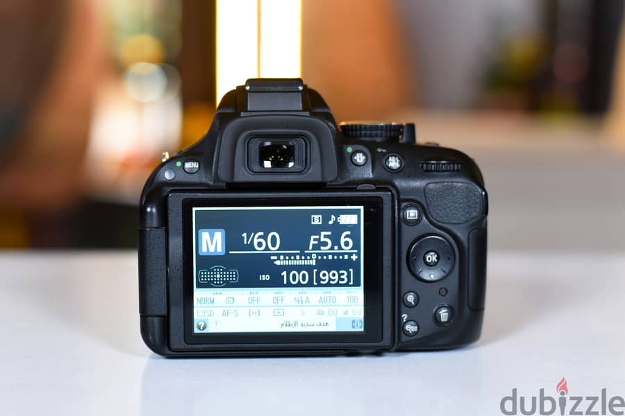 Nikon D5200 10