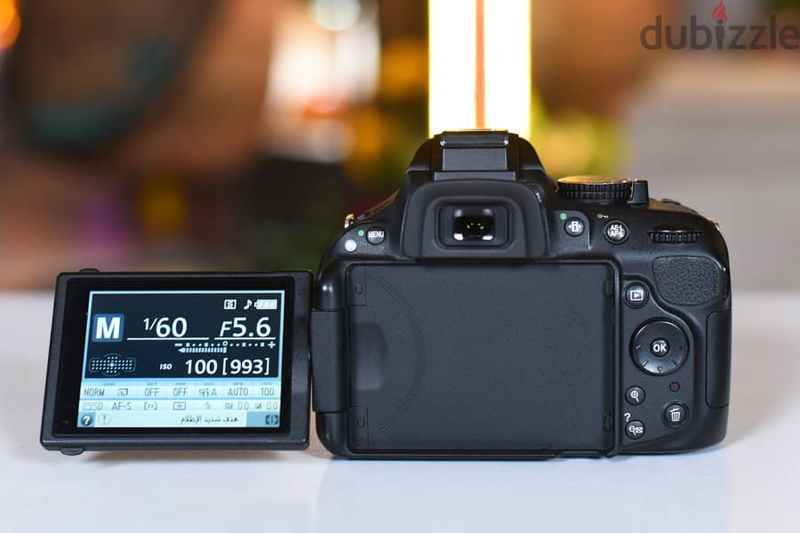 Nikon D5200 11