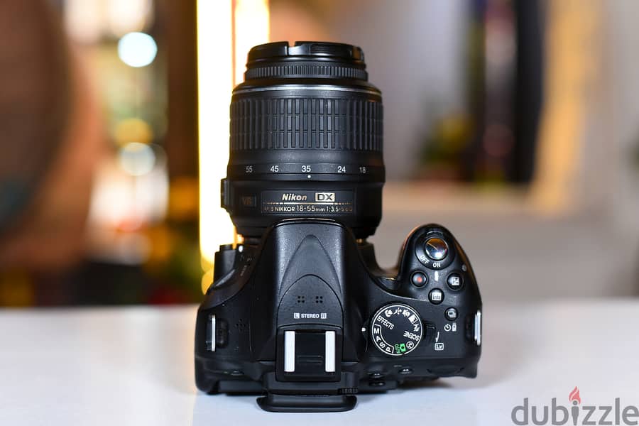 Nikon D5200 13