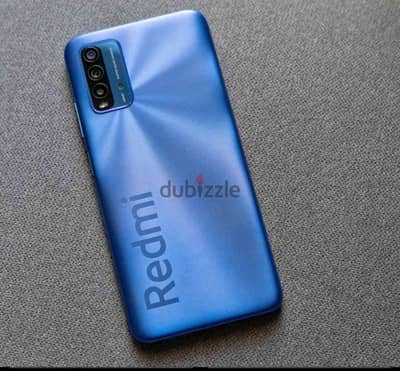 redmi 9t 128g ram4+2 حالة فابرييكة زي الجديد بالظبط مش مفتوح