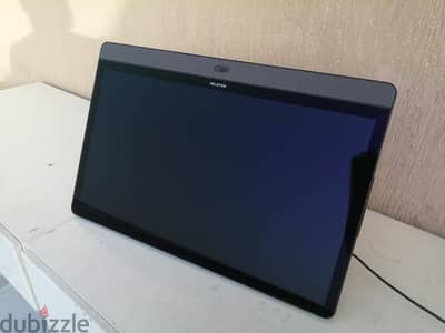 شاشه  Peloton وتابلت تعليمي  touch screen حاله زيرو