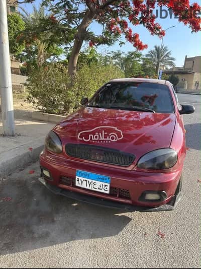 دايو لانوس 2002 للبيع المقطم