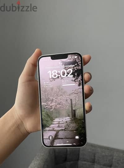 Apple - iPhone 13 battery 100