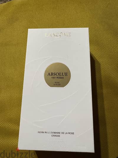 lancome absolue 1001 roses original