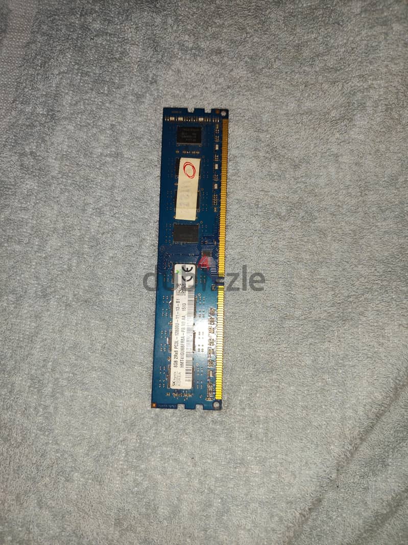 8 g ram ddr 3 1