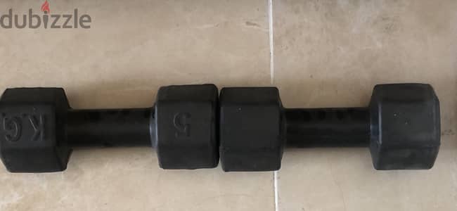 Dumbbells