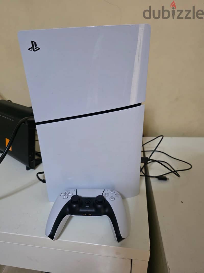 ps5 slim 5