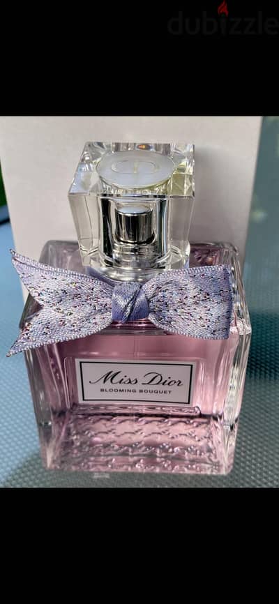 Miss dior blooming