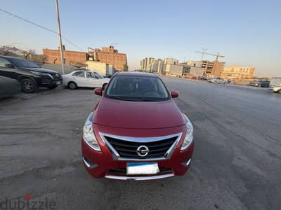 Nissan Sunny 2026