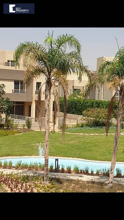 توين هاوس للبيع في ذا سكوير - القاهرة الجديدة