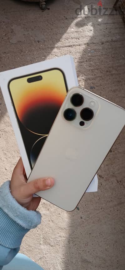 آبل - آيفون 14 برو ماكس