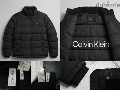 جاكيت ماركة  calvin Klein